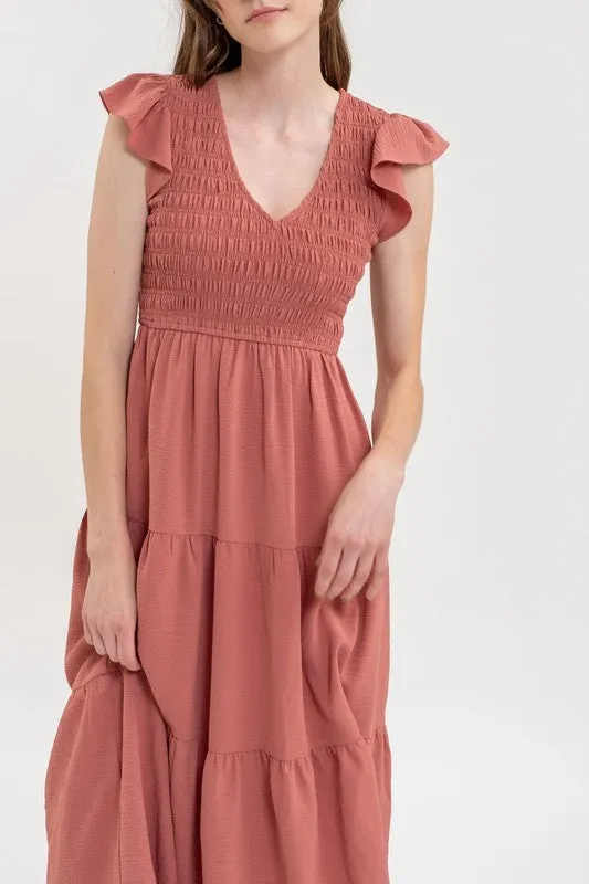Harriet Dress S-3XL