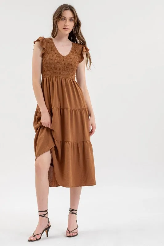 Harriet Dress S-3XL