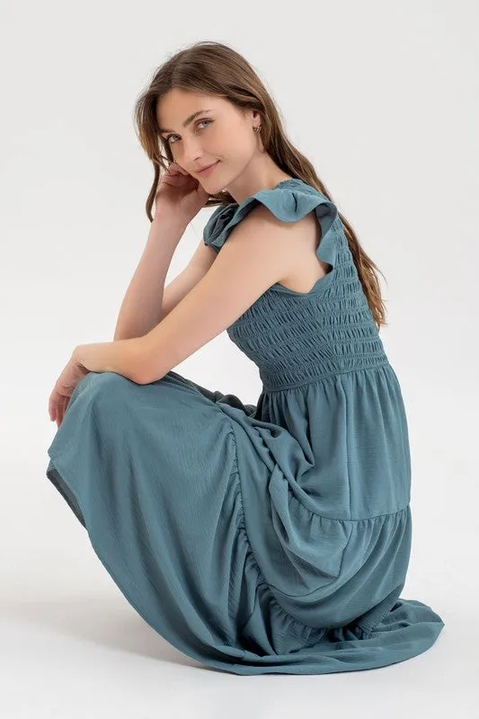 Harriet Dress S-3XL
