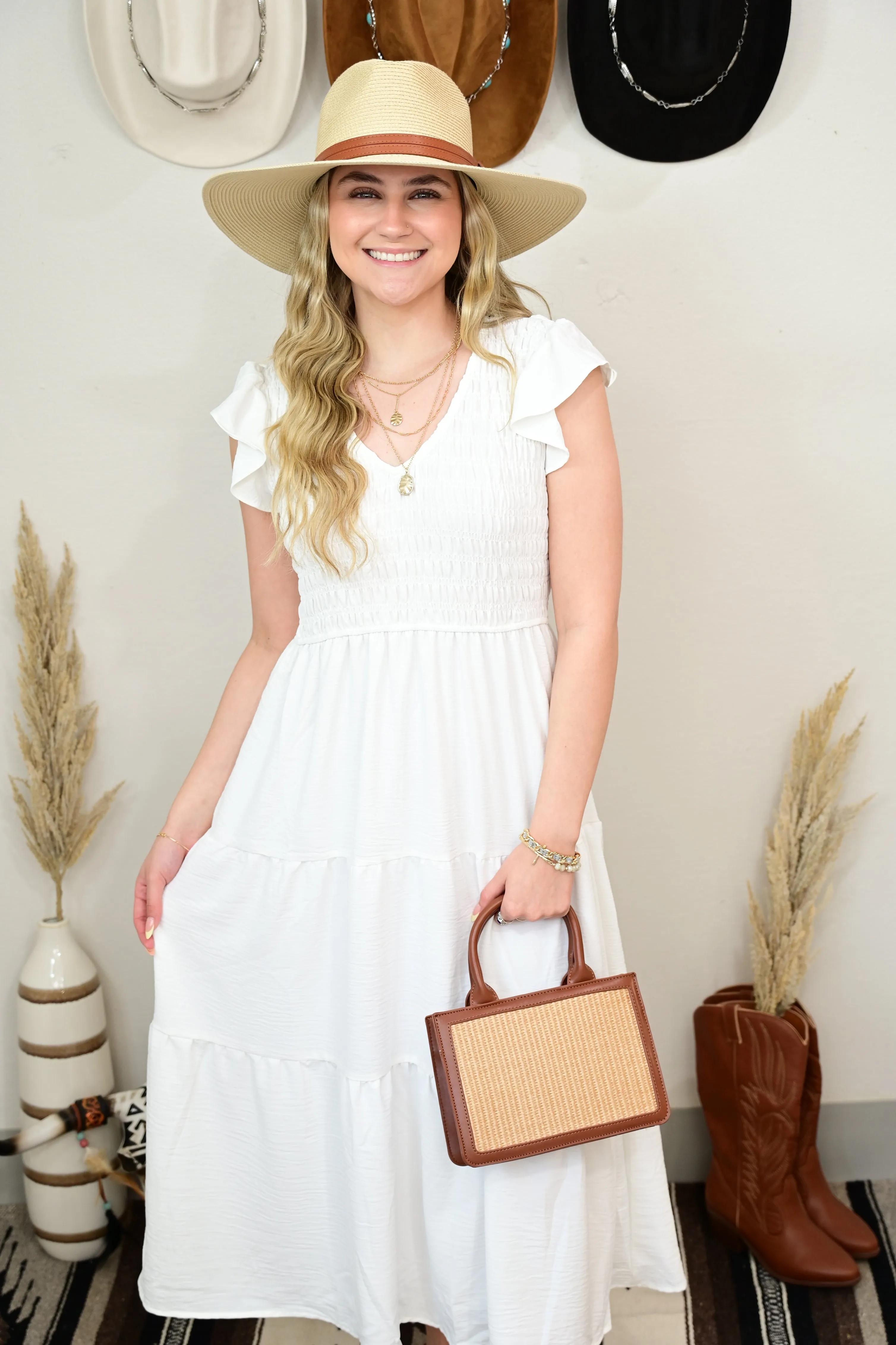 Harriet Dress S-3XL