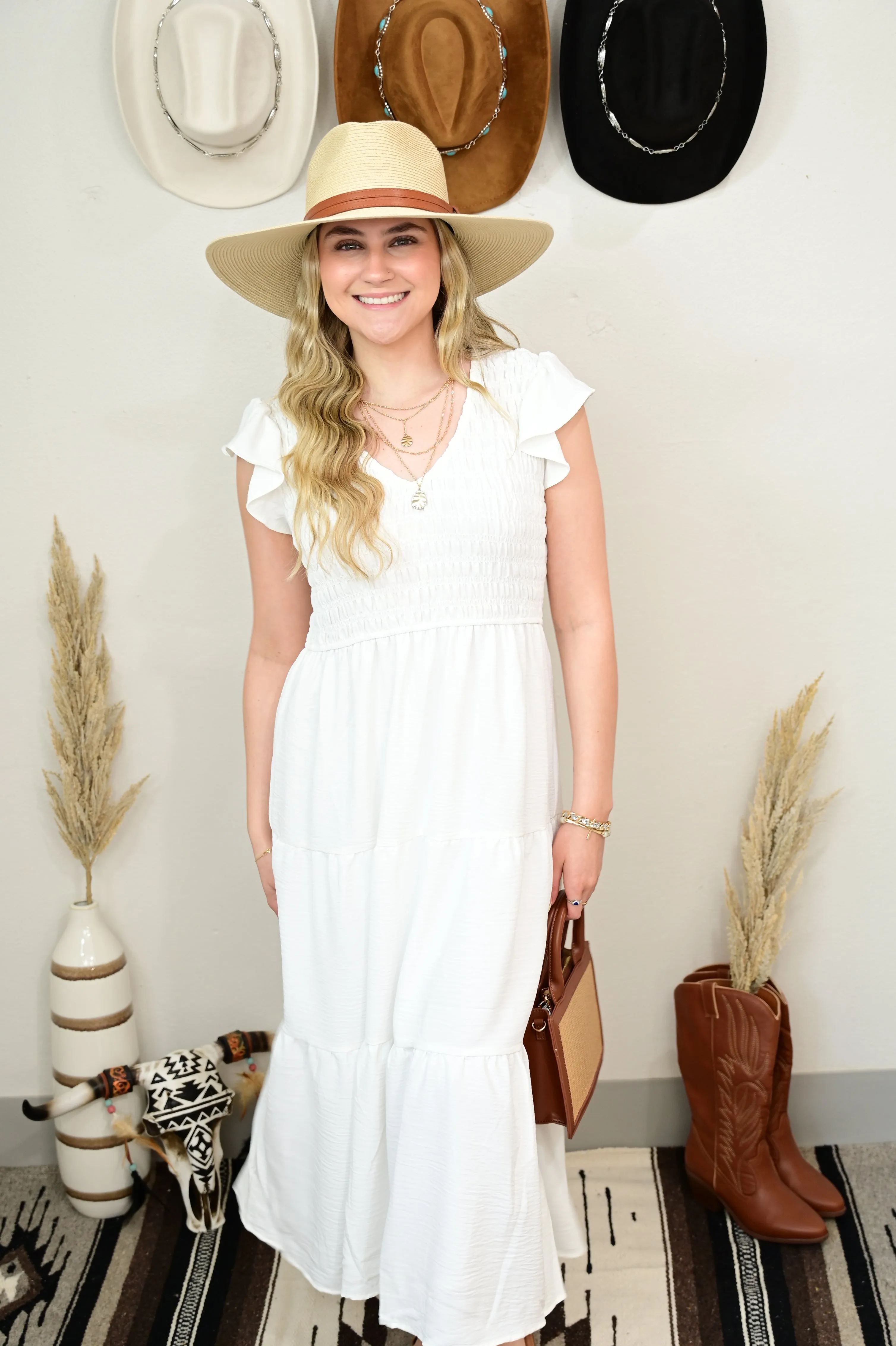 Harriet Dress S-3XL