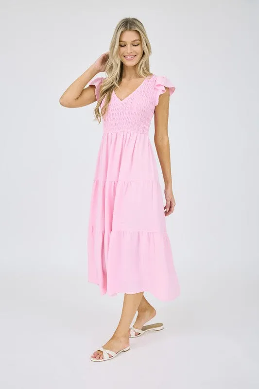 Harriet Dress S-3XL