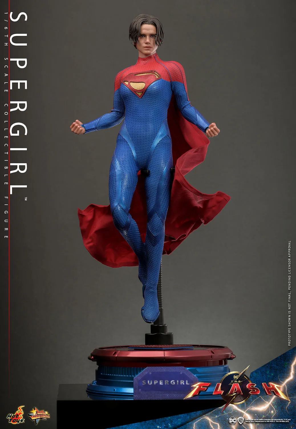 Hot Toys Supergirl *Pre-Order