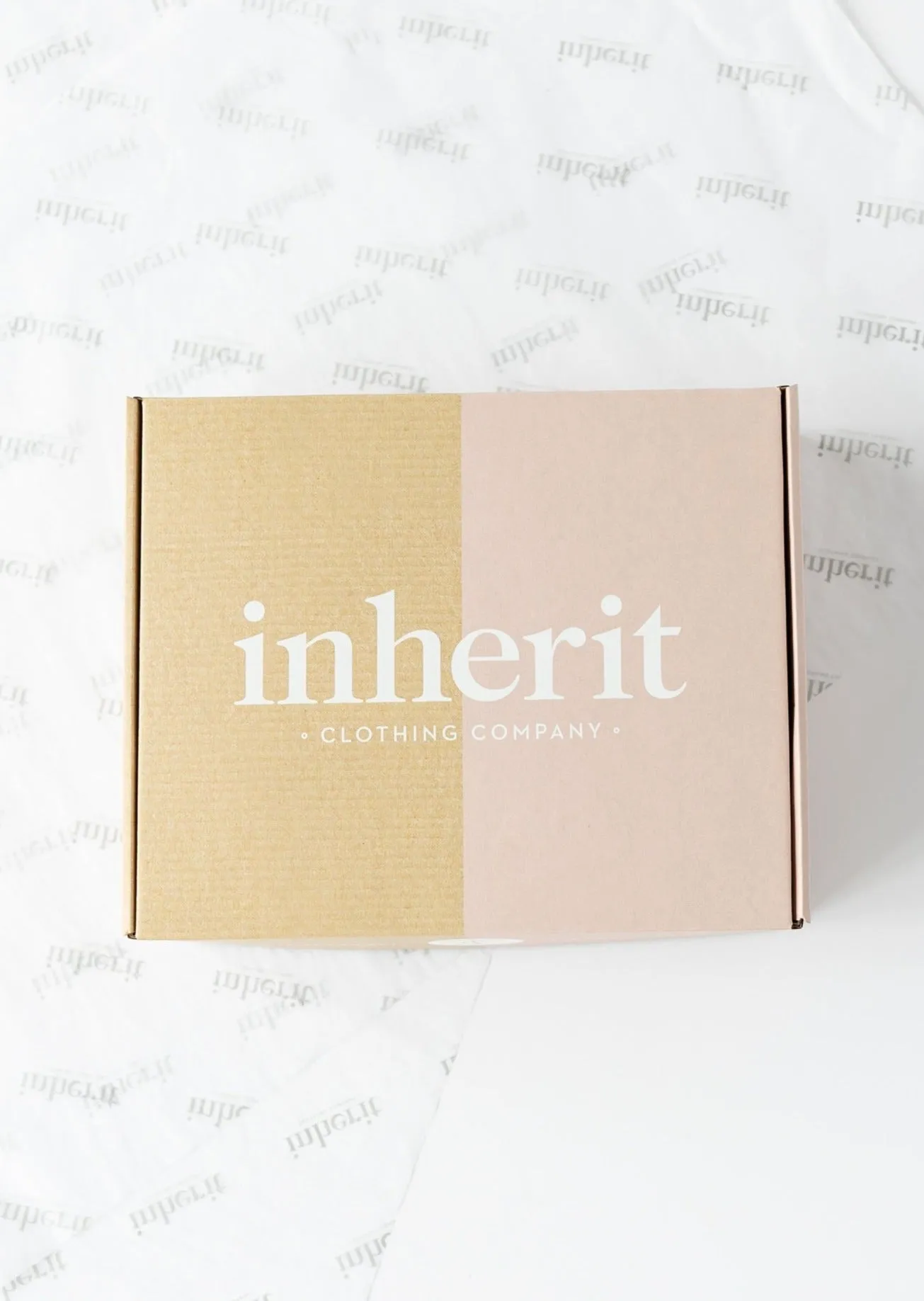 Inherit Designed VIP Merch Pack!