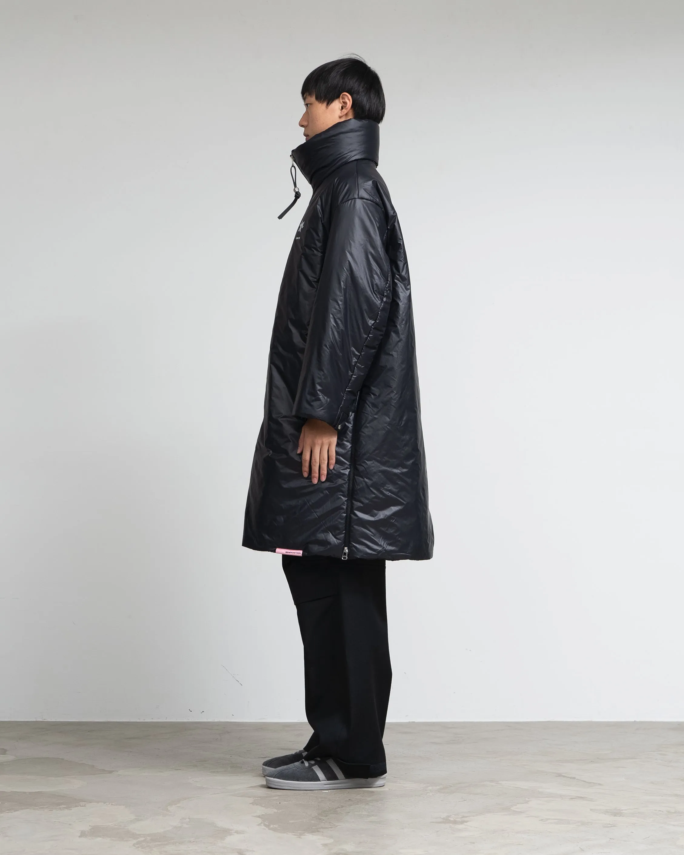 Insulated Parka