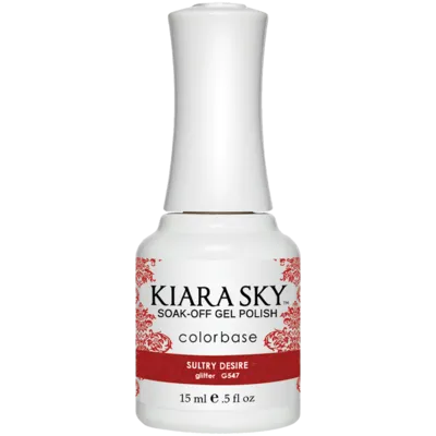 Kiara Sky Gel - 547 Sultry Desire