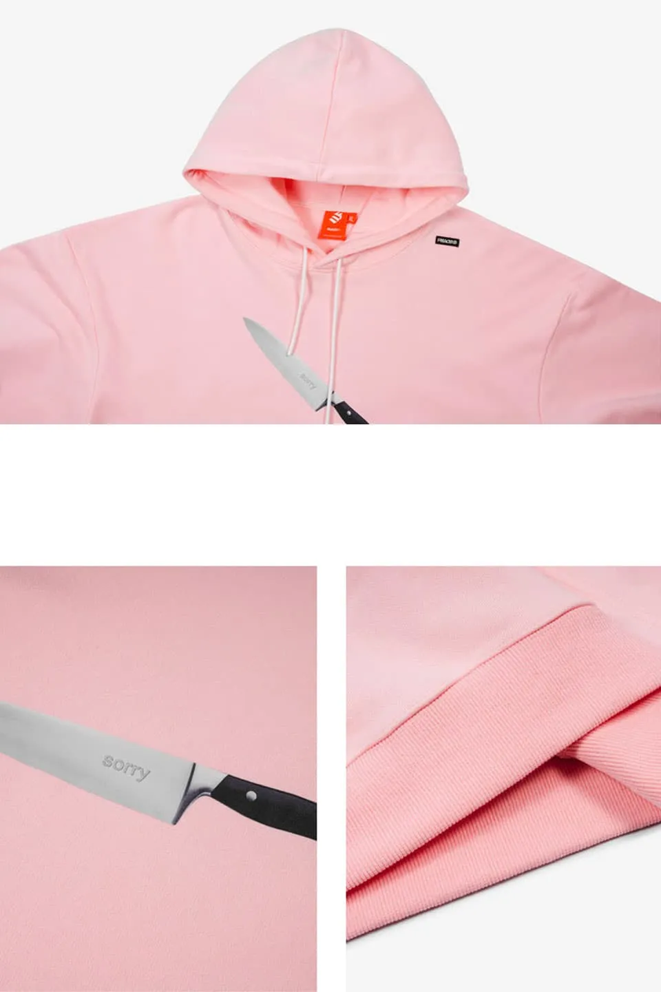 Knife Hoodie