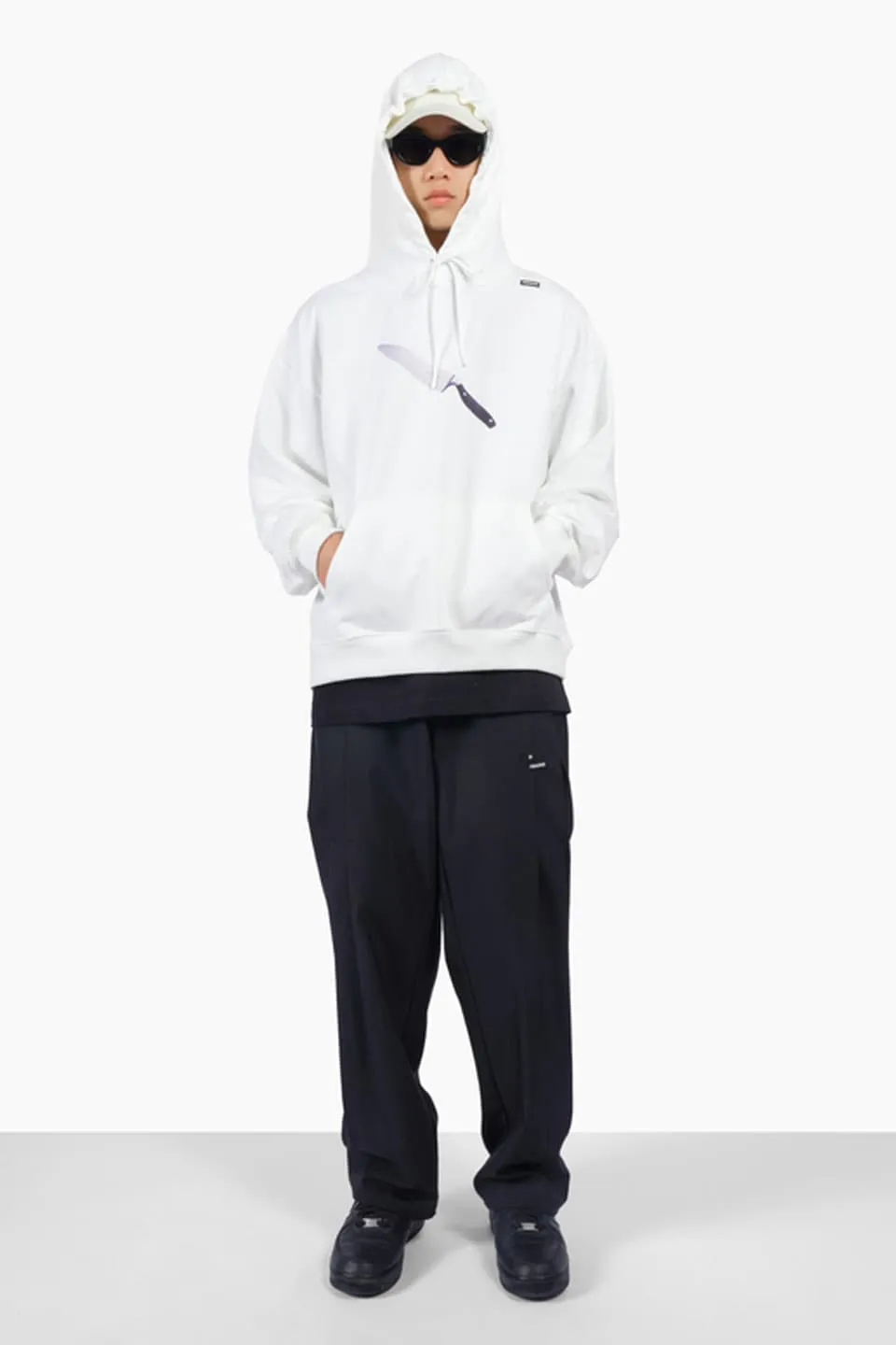 Knife Hoodie