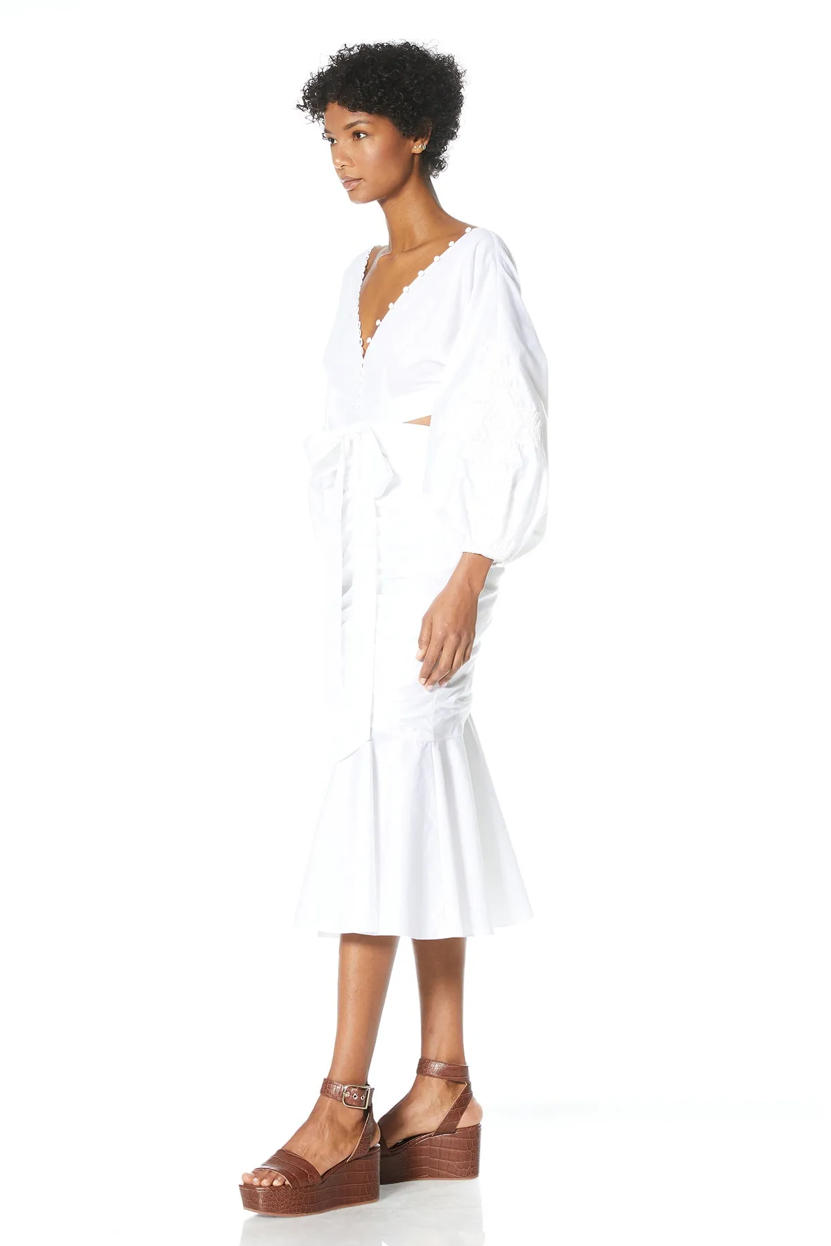 Malika Midi Dress