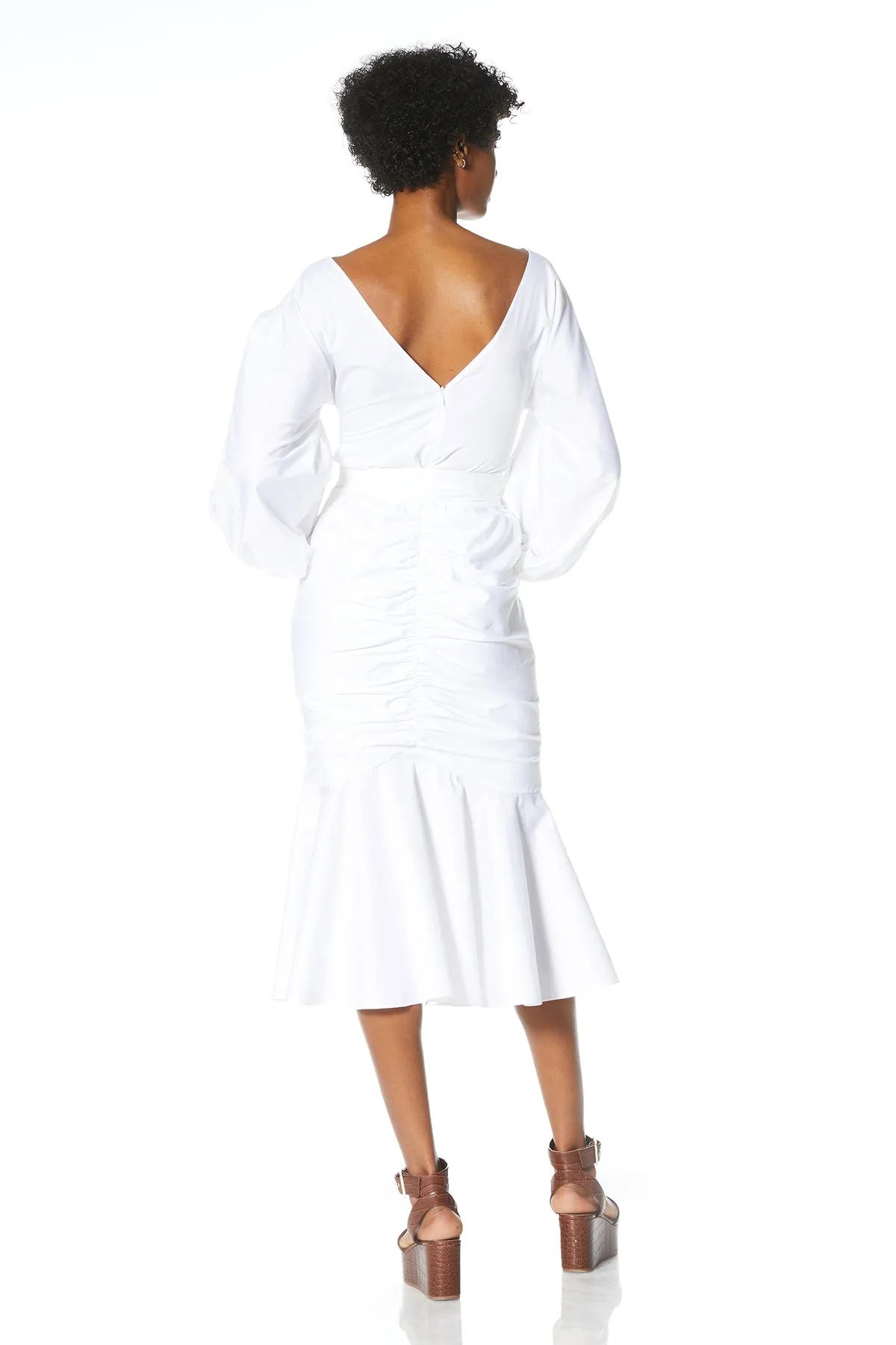 Malika Midi Dress