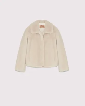Mink jacket