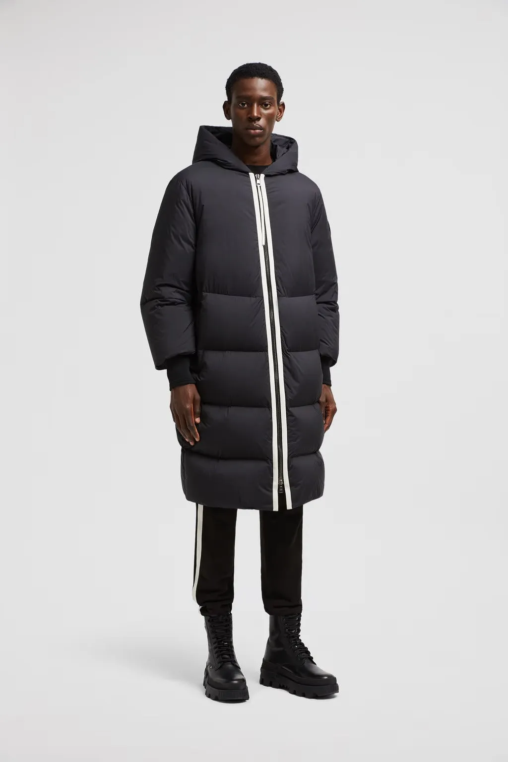 Moncler X Lulu Li Zukunft Long Down Jacket