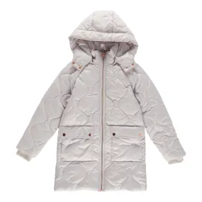 Mountain Ridge Girl's Deluxe Parka