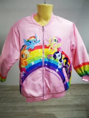 My Little Pony Puffer Jacket