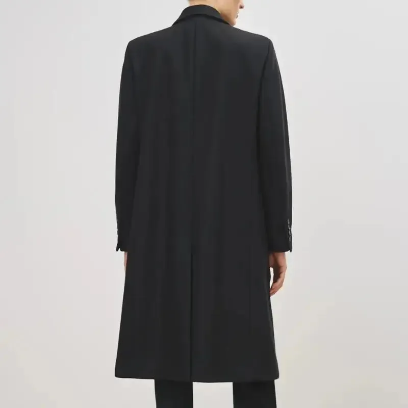 Nili Lotan - Alain Tailored Coat in Black