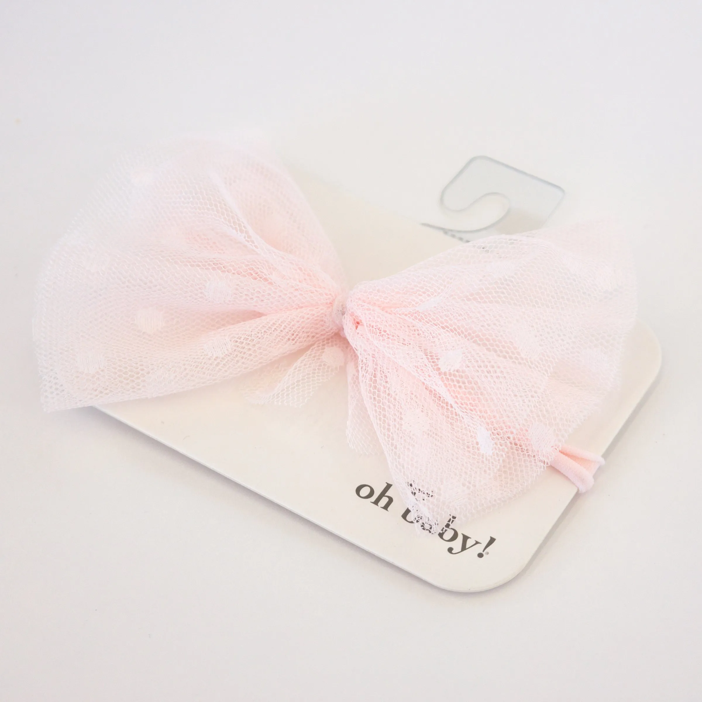 oh baby! Deluxe Pink Dot Gift Box Set