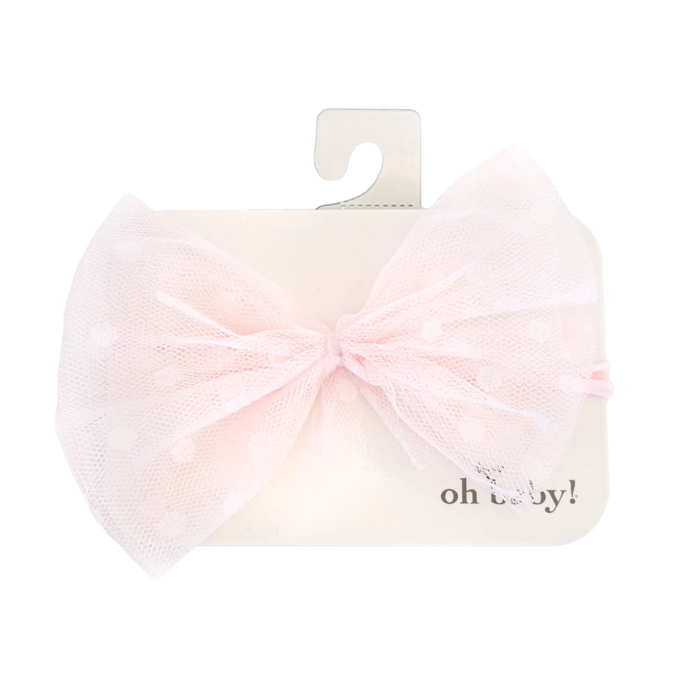 oh baby! Deluxe Pink Dot Gift Box Set