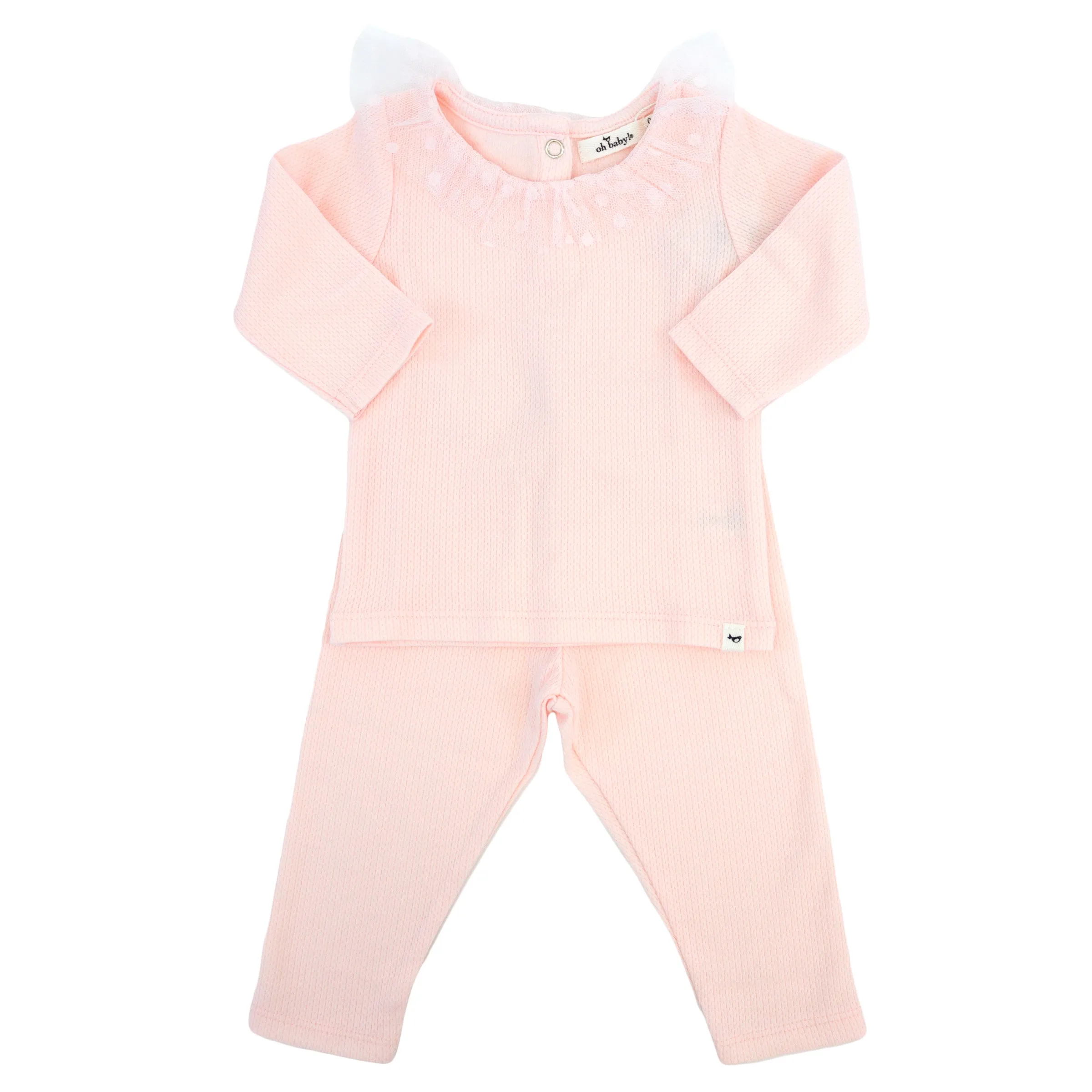 oh baby! Deluxe Pink Dot Gift Box Set