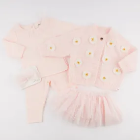 oh baby! Deluxe Pink Dot Gift Box Set