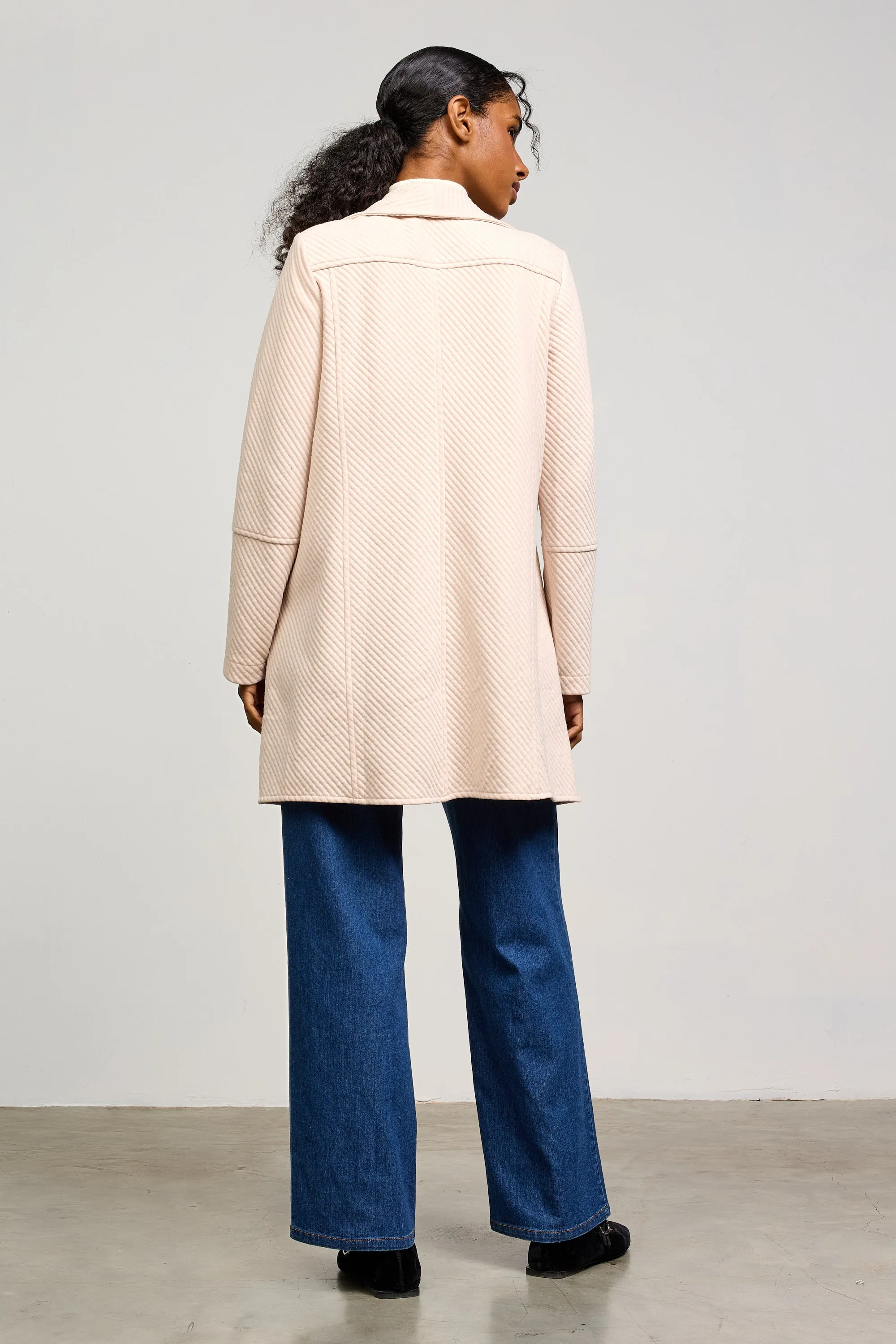 Open Front Cardigan