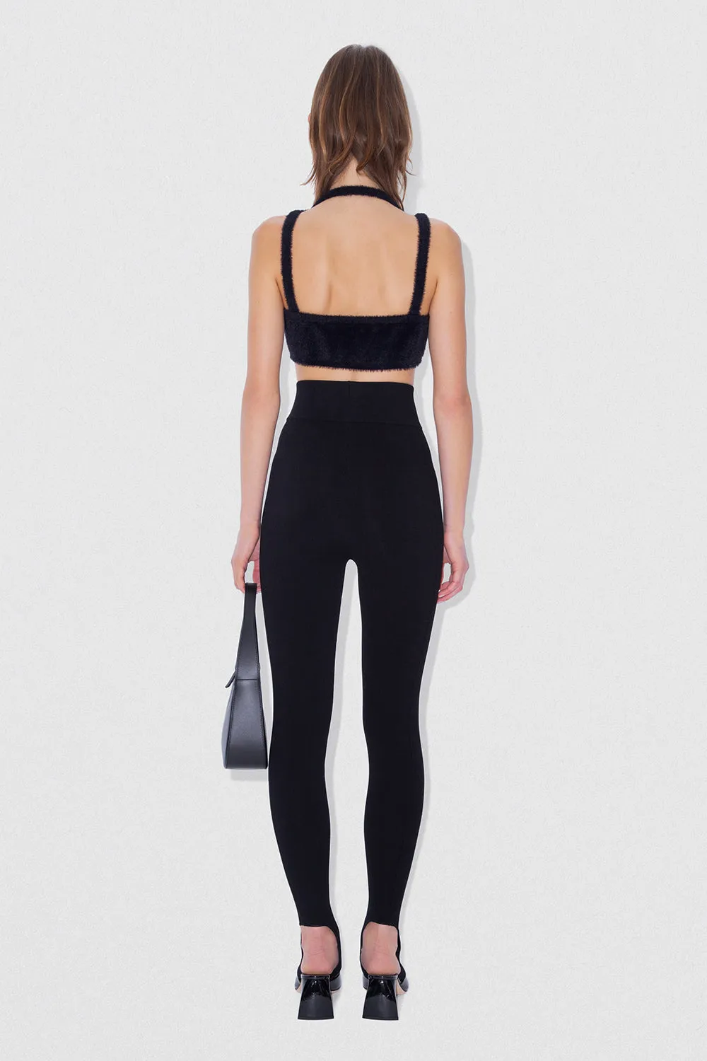 Pam Bra Top Black Favola