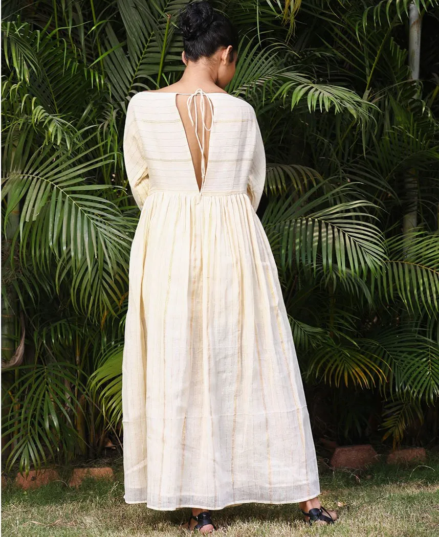 Pleated Dress