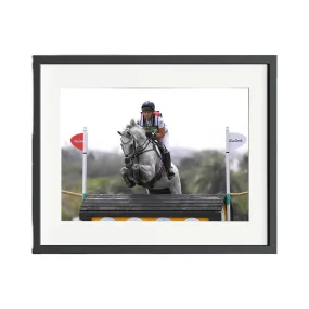 "Rio 2016 Equestrian" Art Print