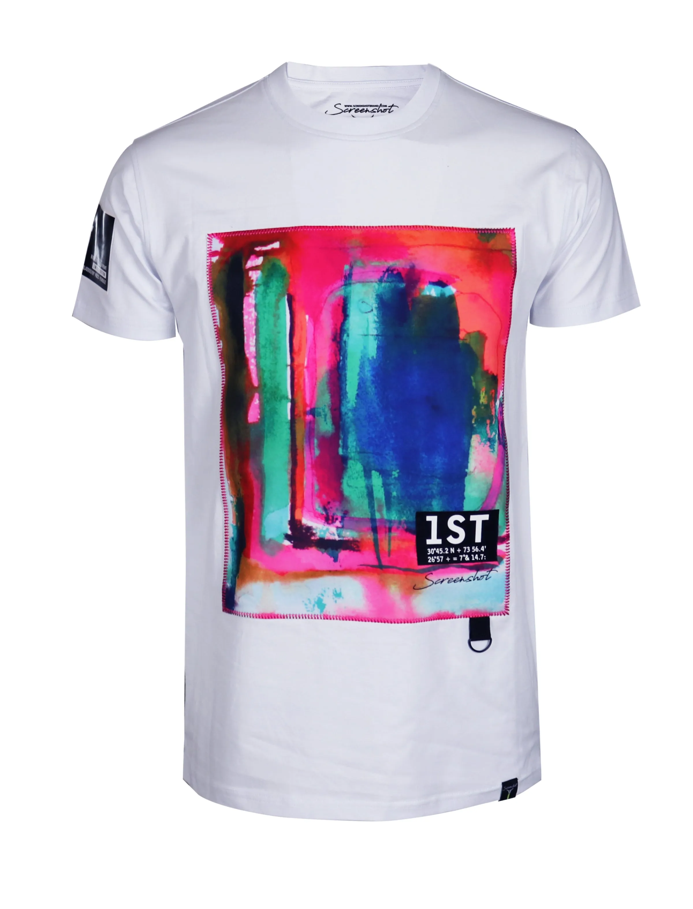 S11006-PREMIUM T-SHIRTS (WHITE)