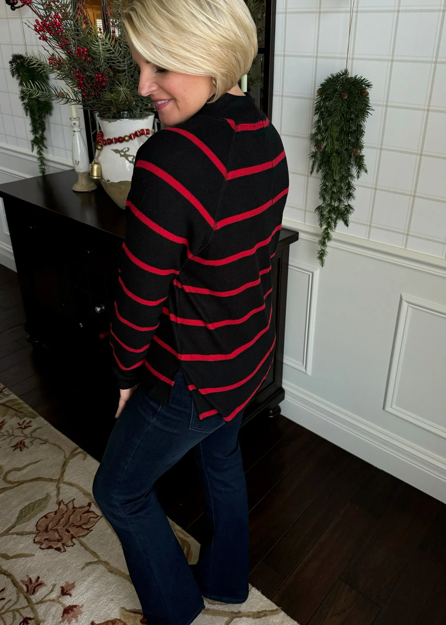 Sanctuary Fireside Tunic