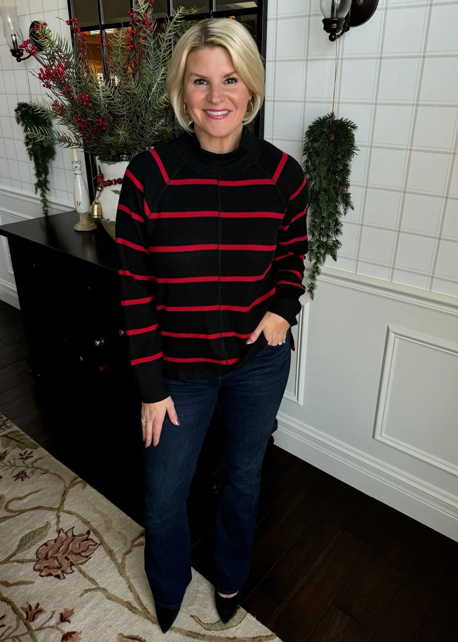 Sanctuary Fireside Tunic