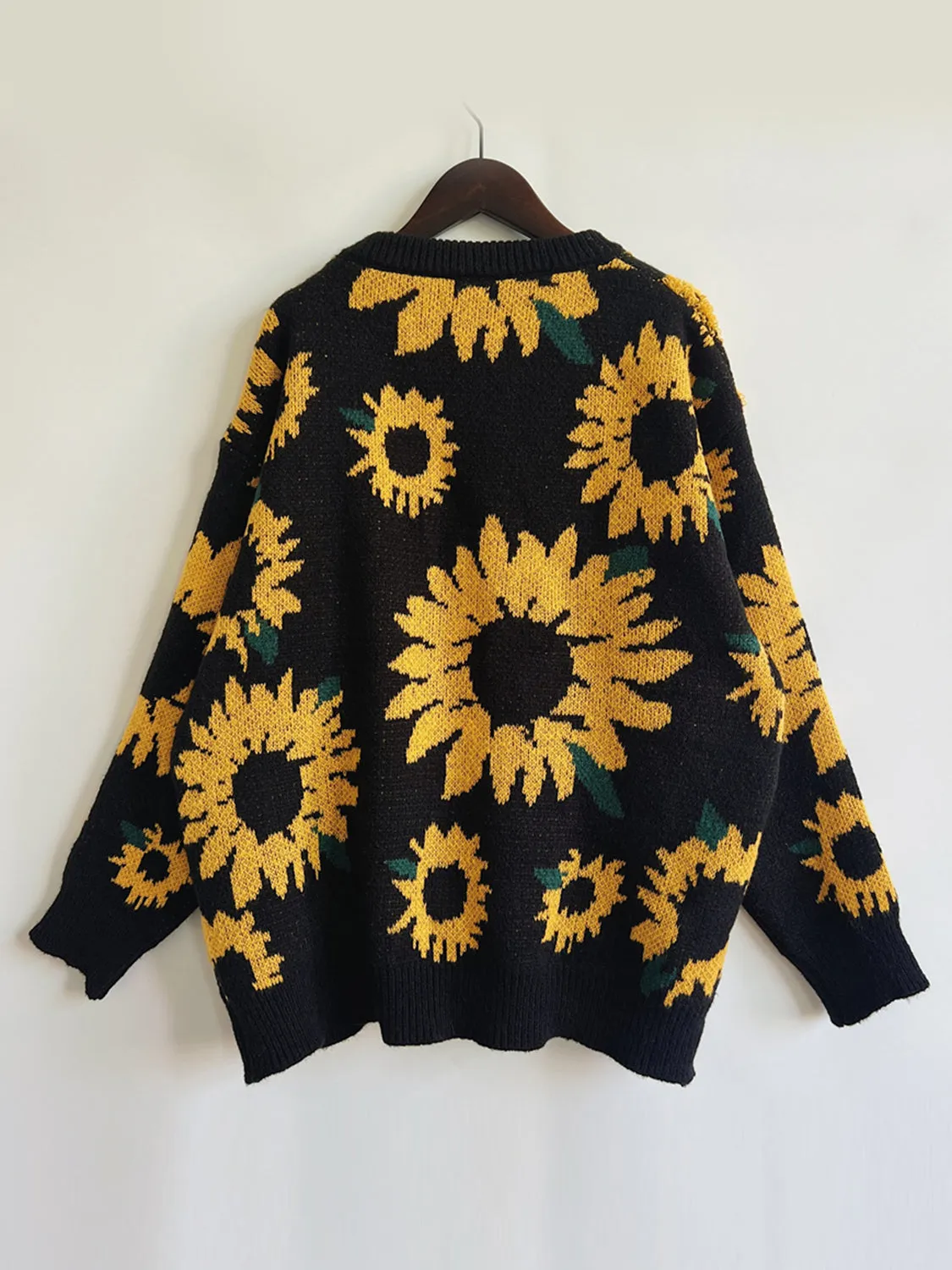 Say Hello To Sunshine Sweater