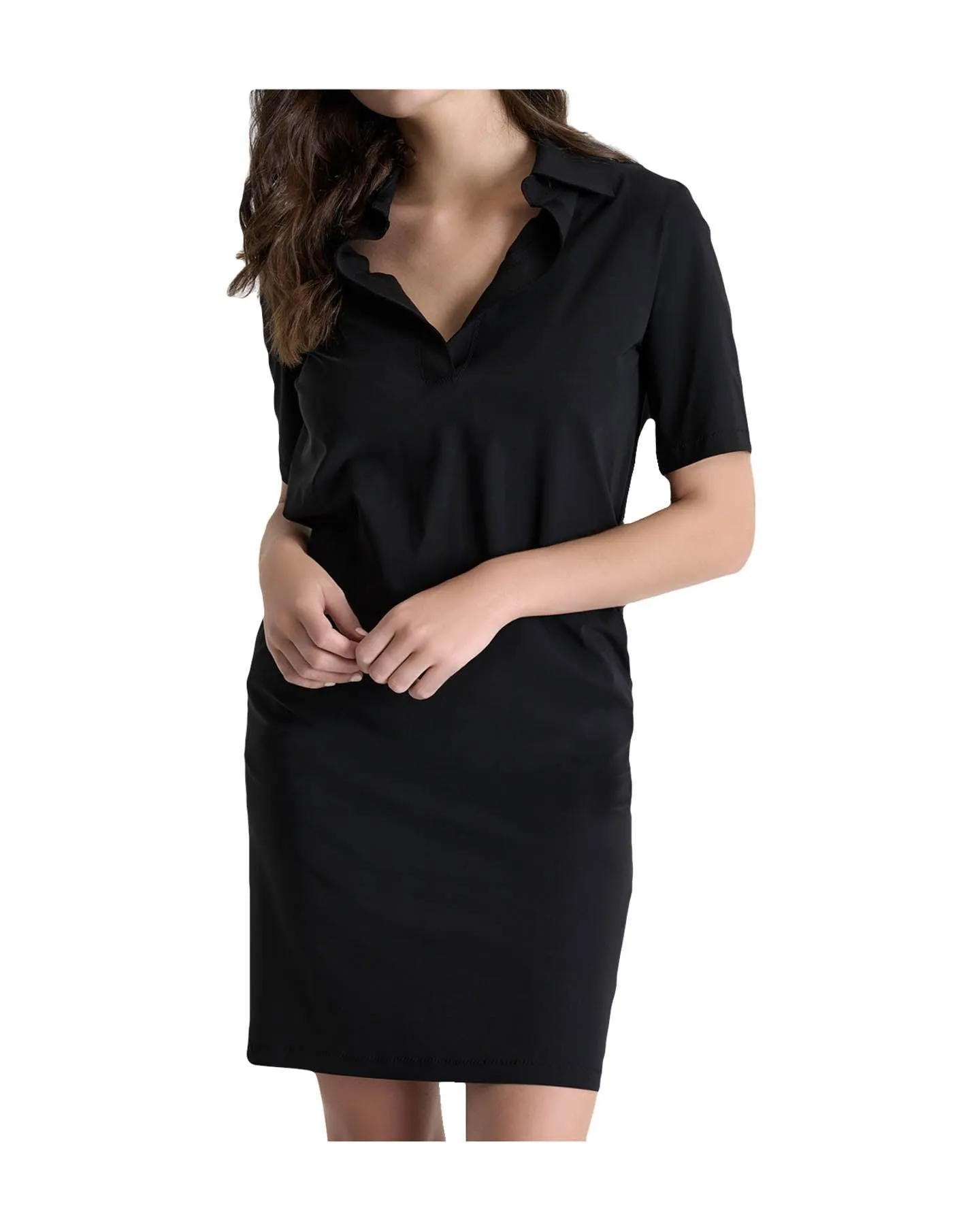 Shan Polo Dress