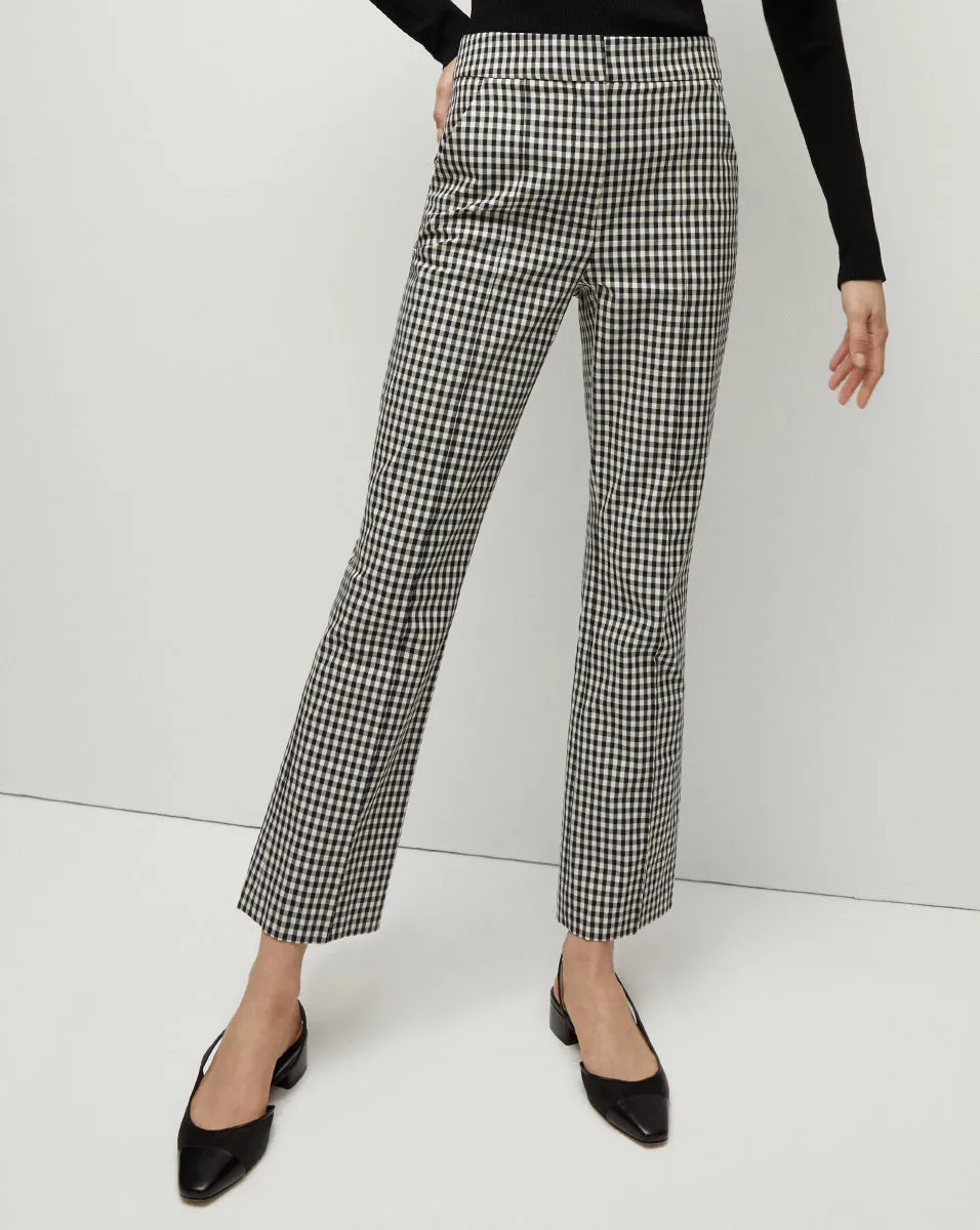 Tani Gingham Pant