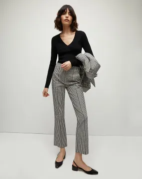 Tani Gingham Pant