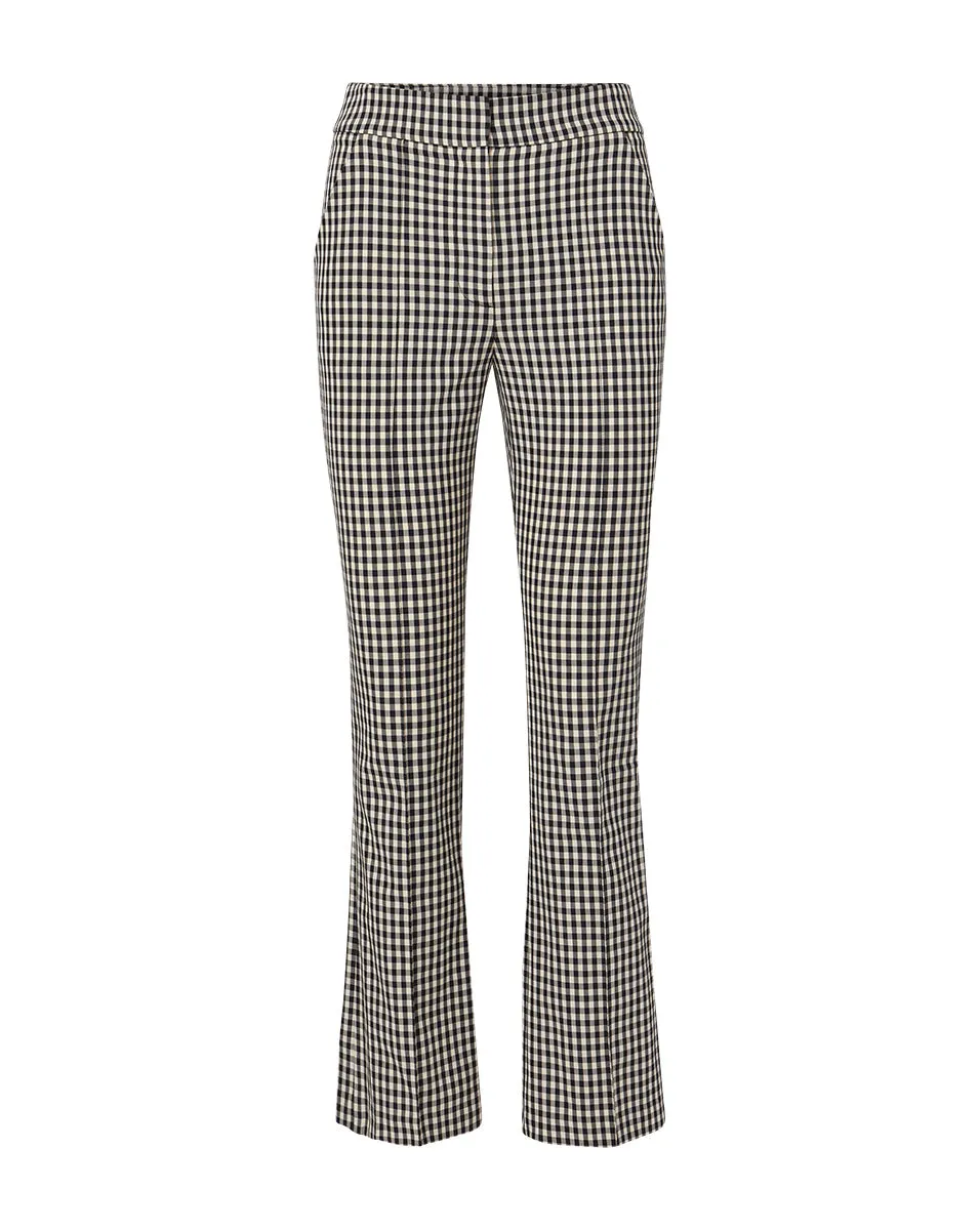Tani Gingham Pant