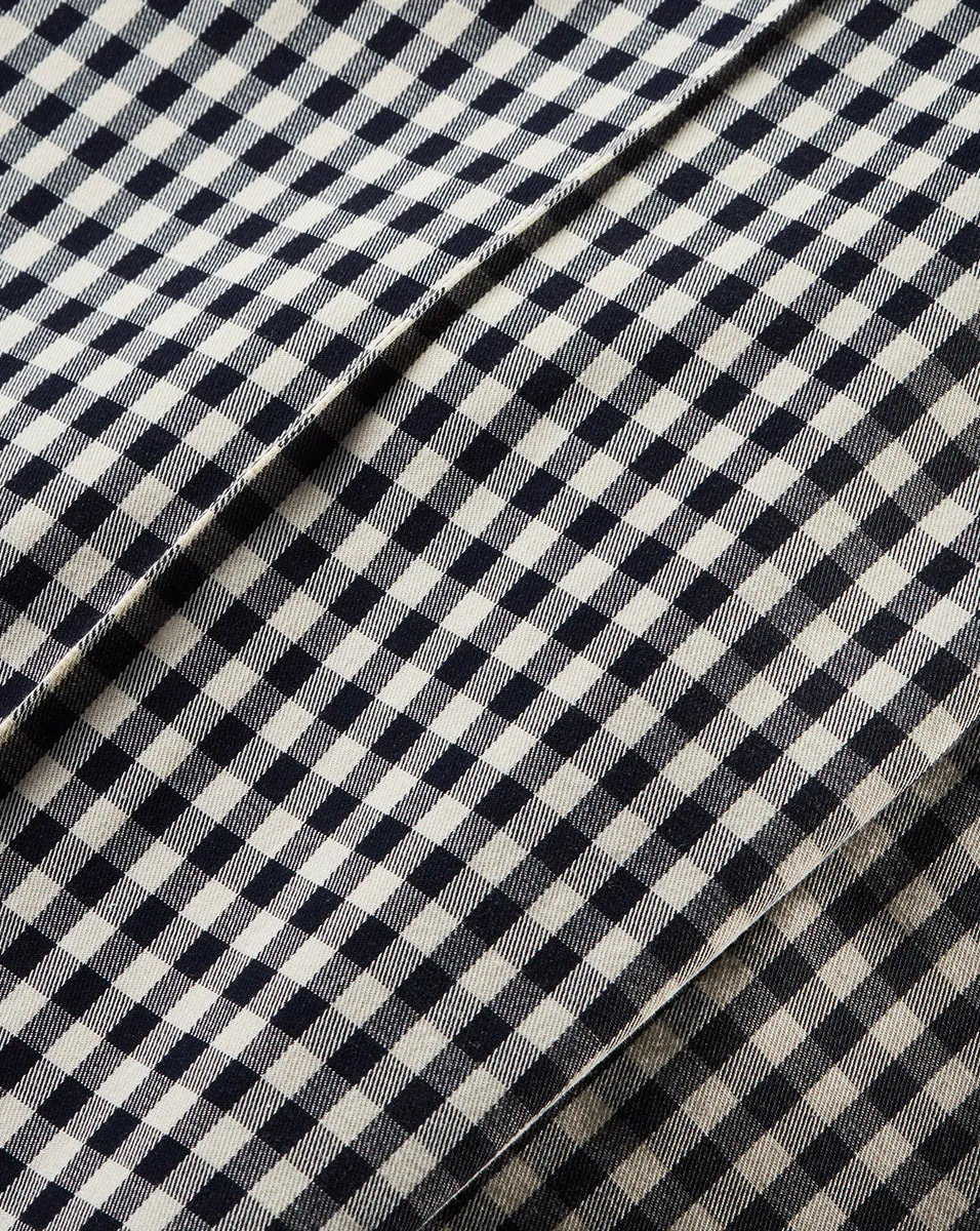 Tani Gingham Pant