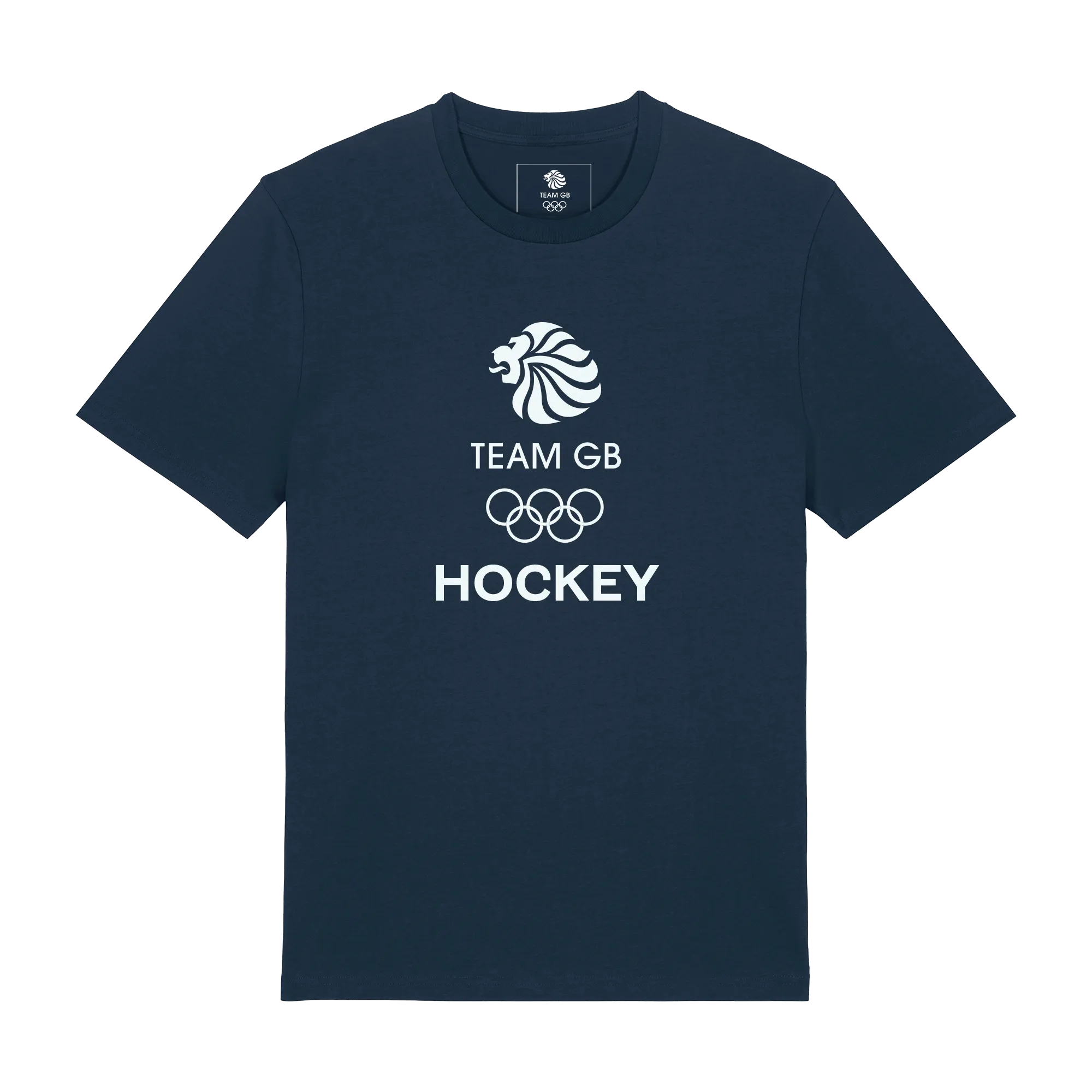 Team GB Hockey Classic 2.0 T-Shirt