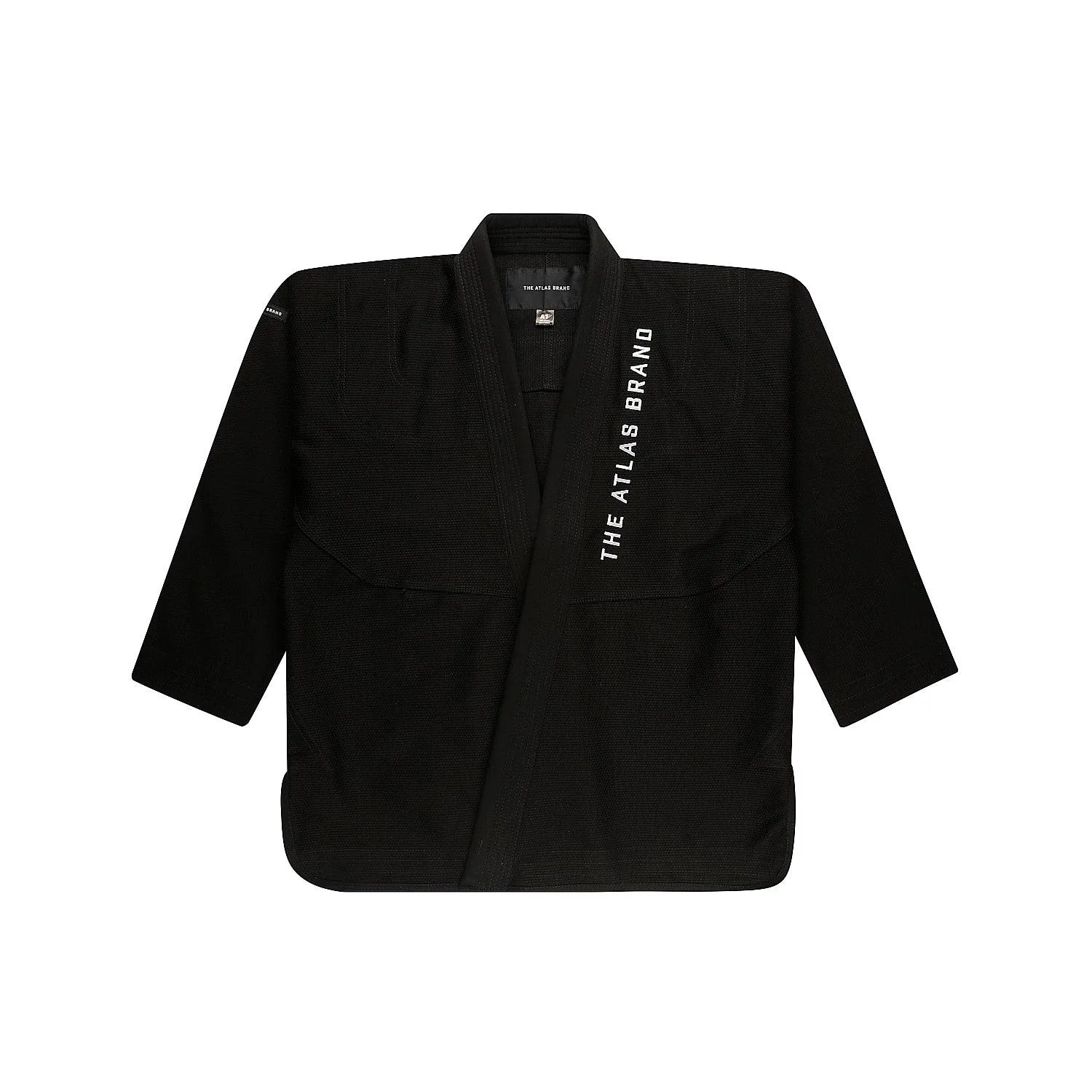The Atlas Brand - Industry Standard - Black