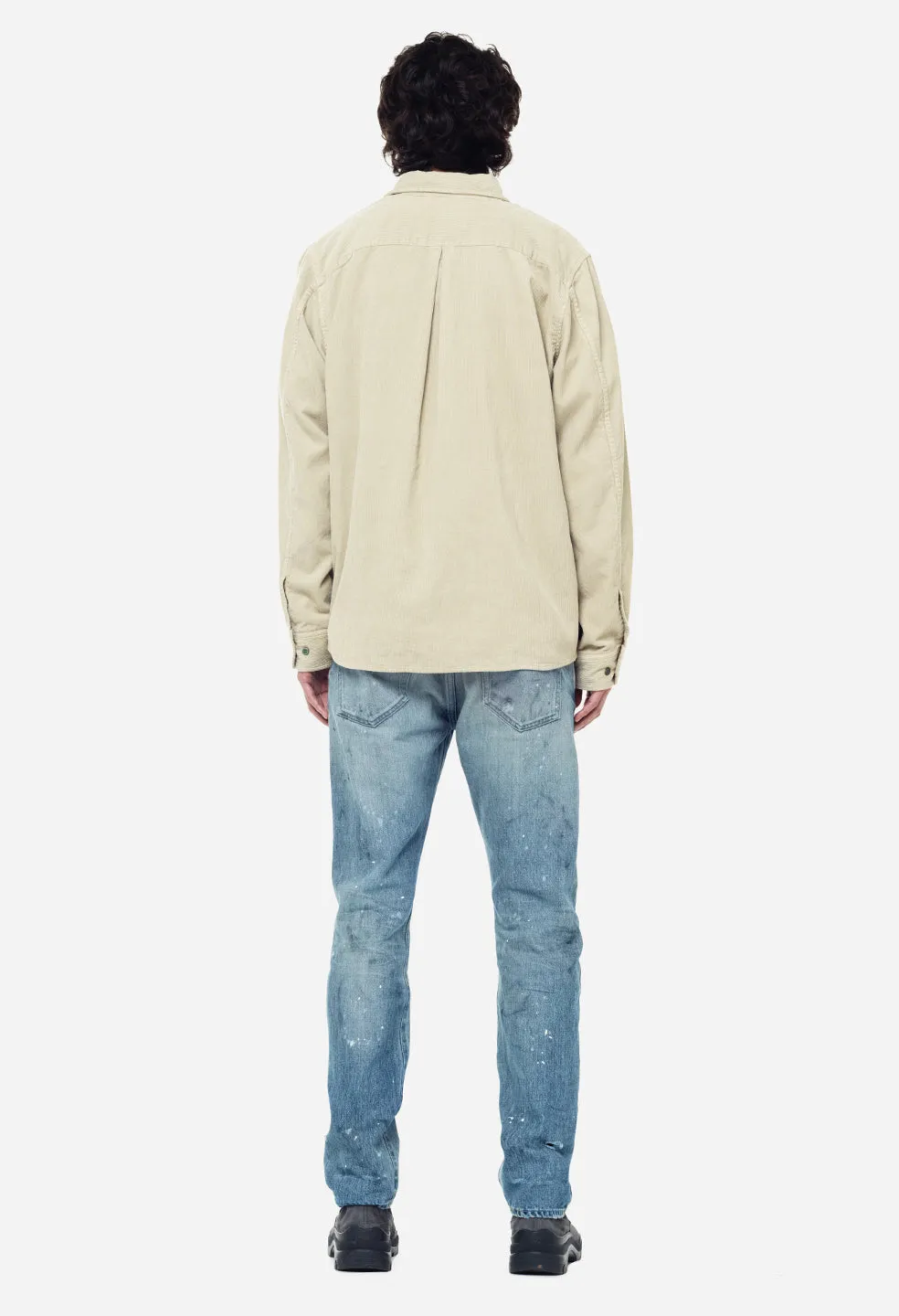 The Daze Selvedge / Washed Indigo