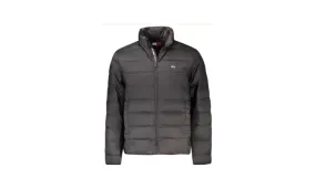 Tommy Hilfiger Men's Black Puffer Jacket