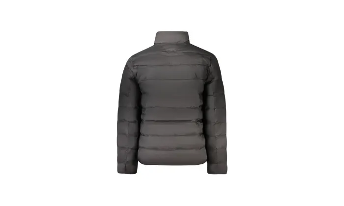 Tommy Hilfiger Men's Black Puffer Jacket