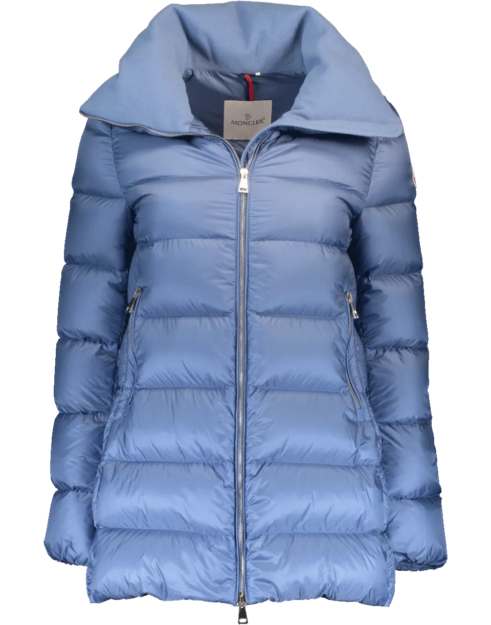 Torcyn Puffer Jacket