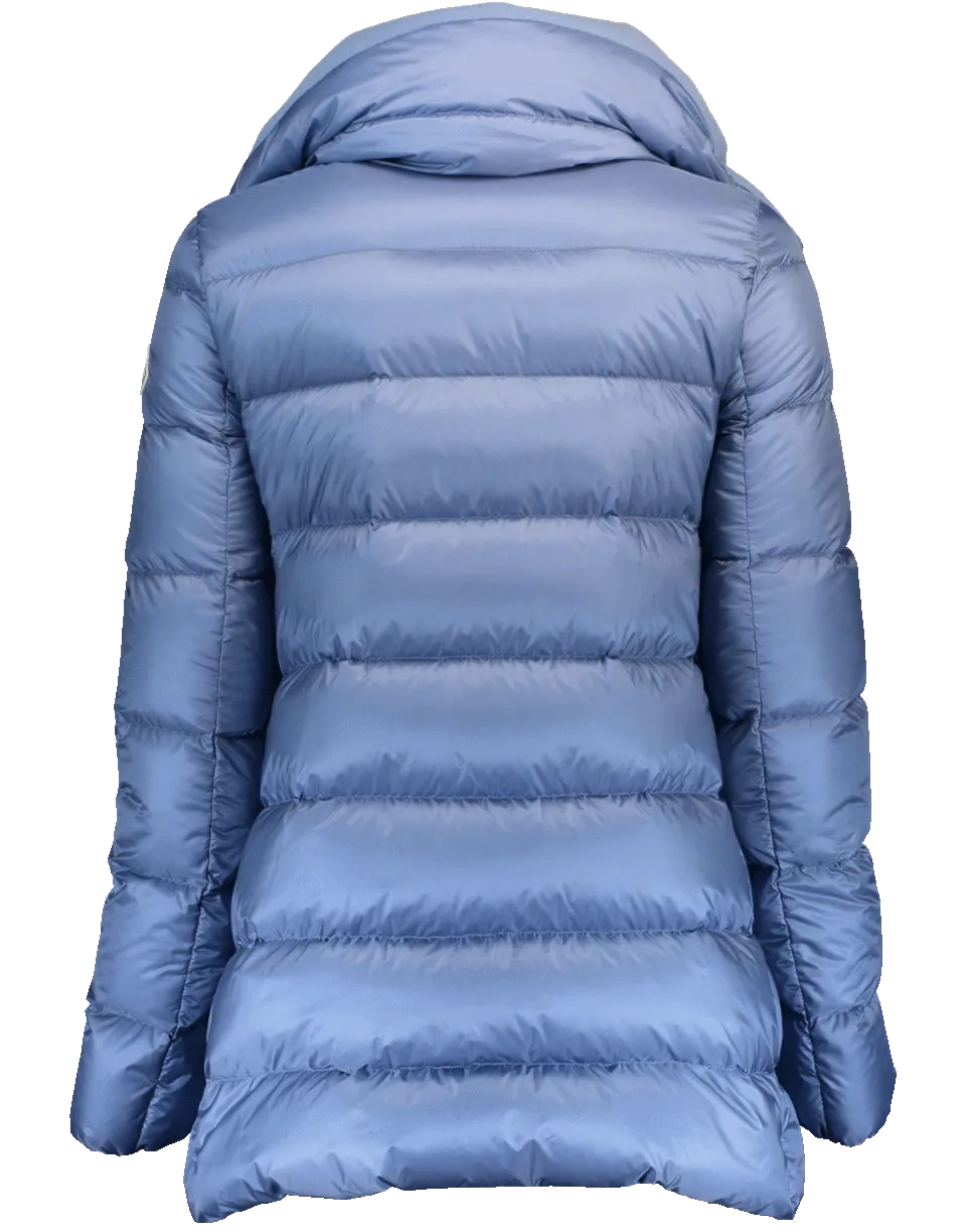 Torcyn Puffer Jacket