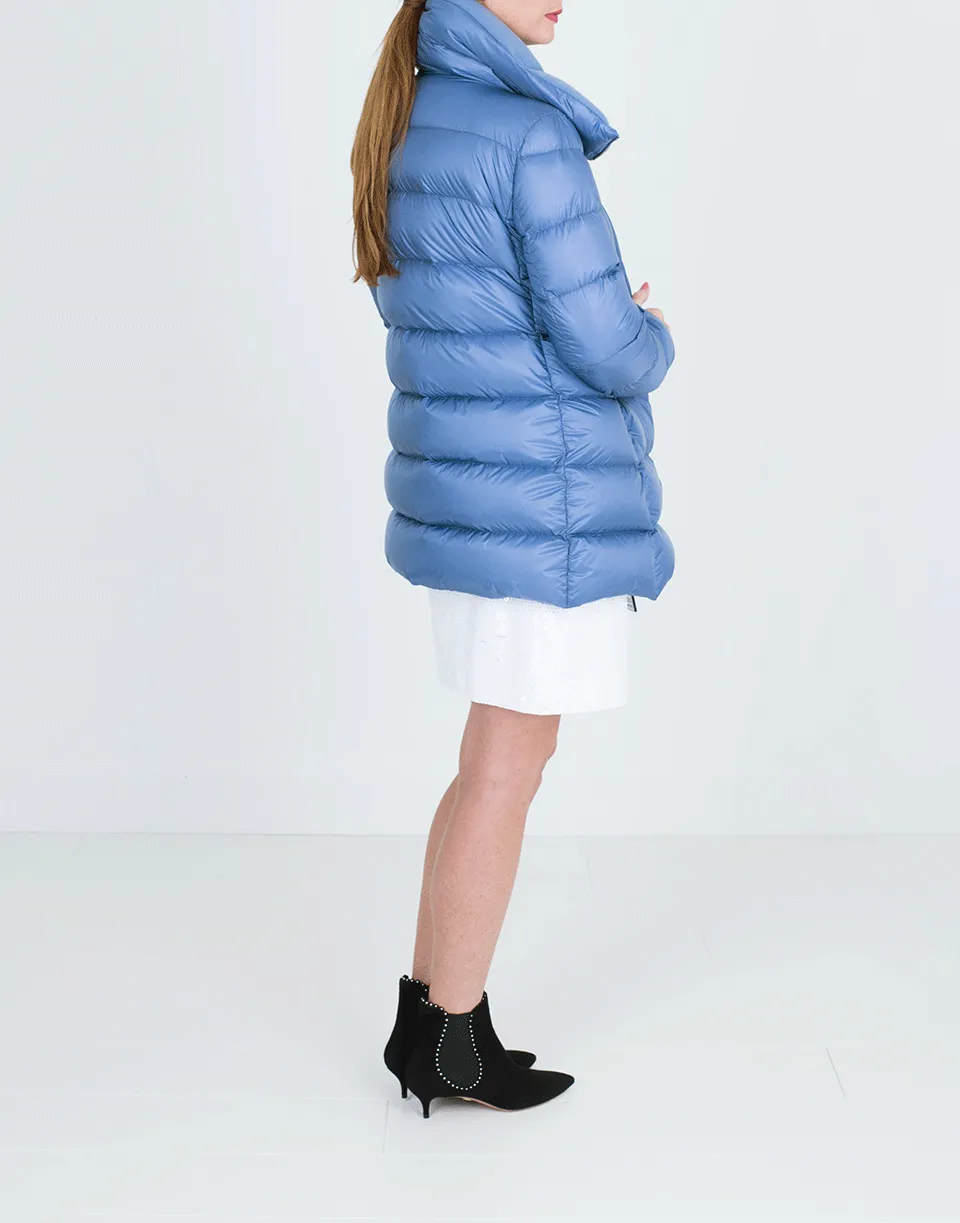 Torcyn Puffer Jacket