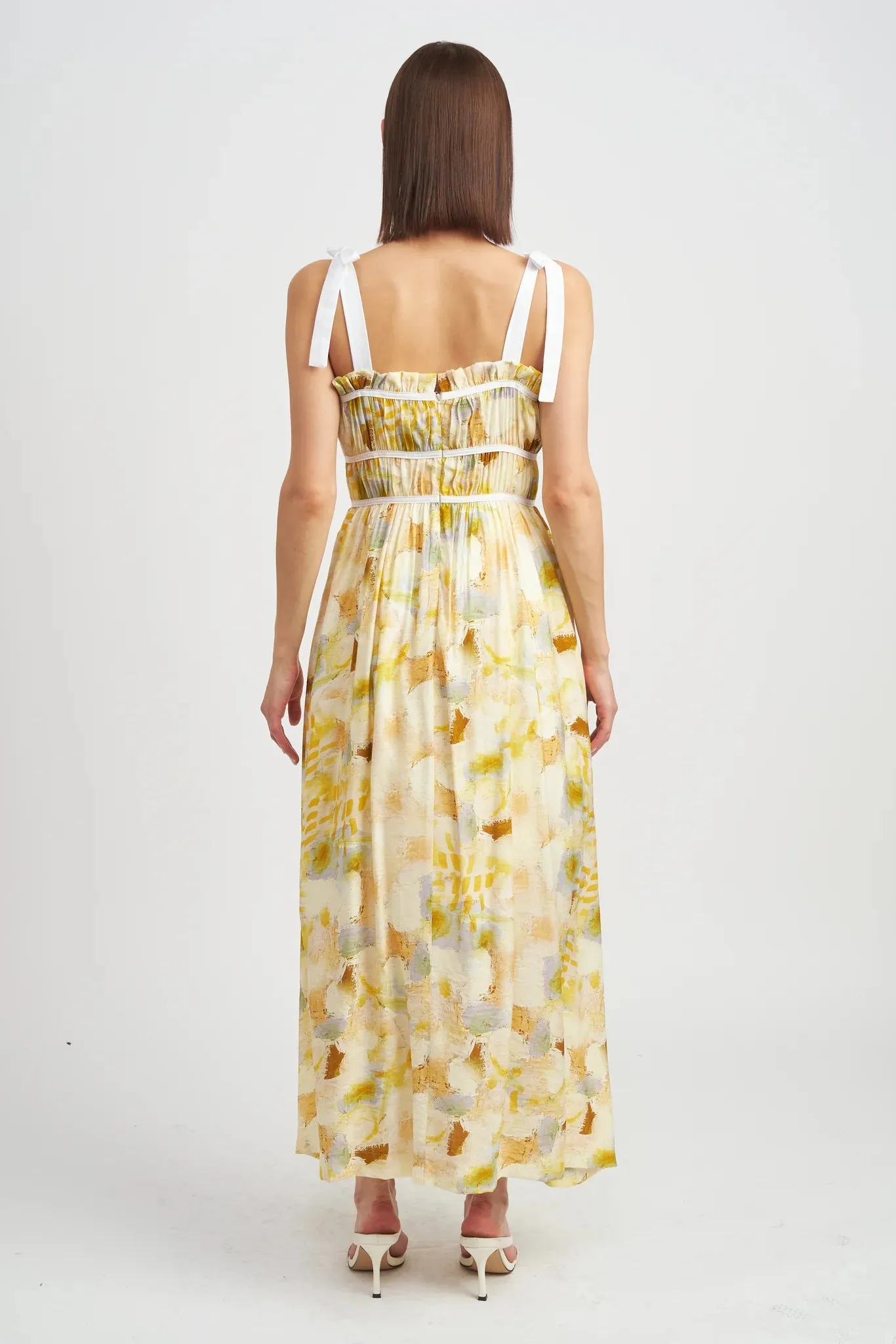 Torrey Midi Dress
