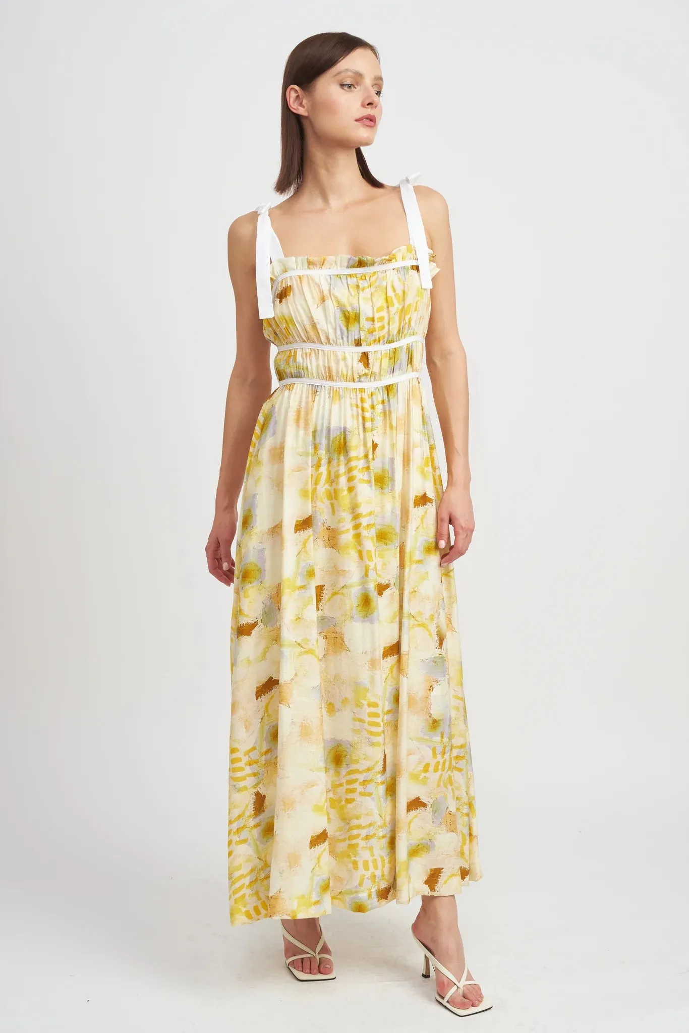 Torrey Midi Dress