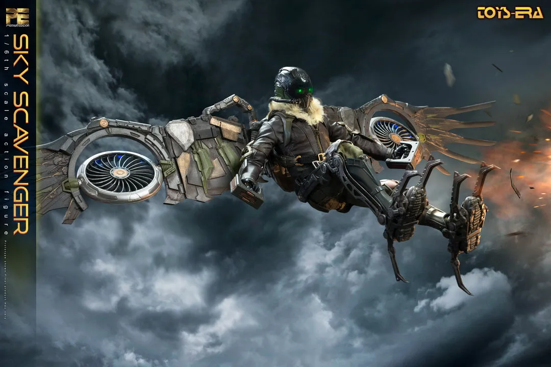 Toys Era - Sky Scavenger