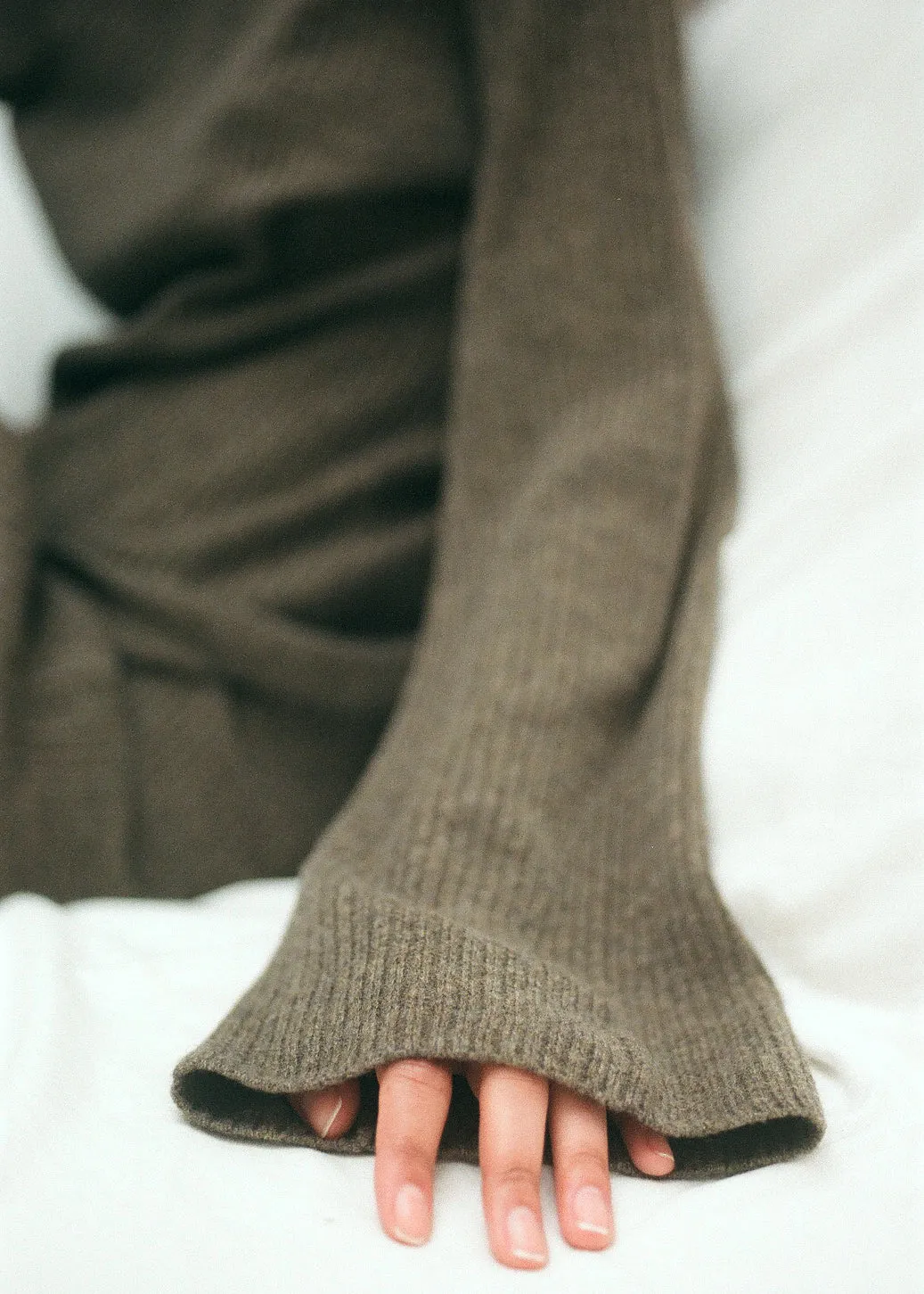UTAH cashmere sweater