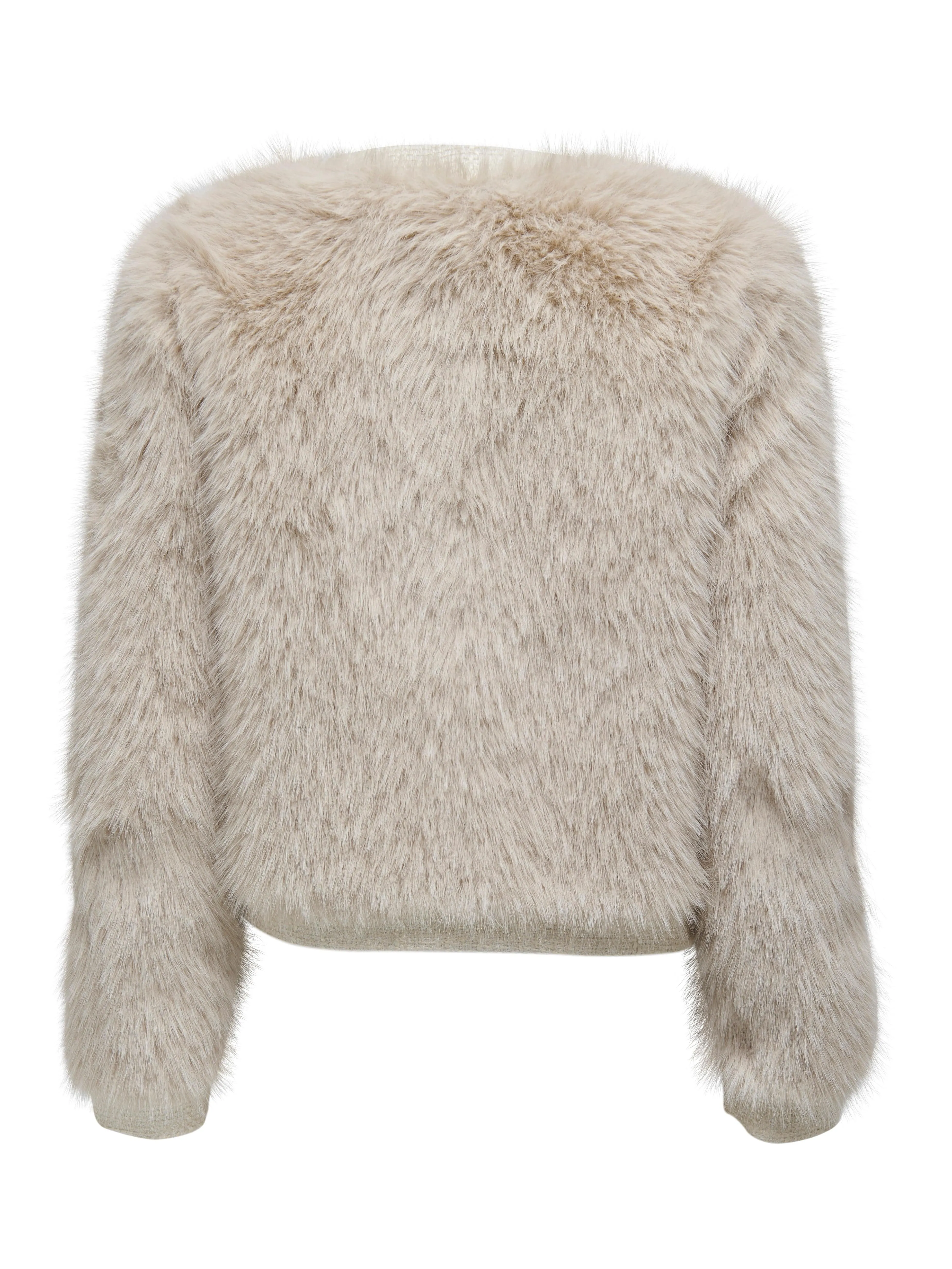 Vada Faux Fur Jacket