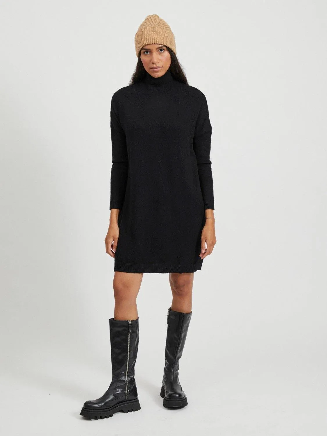 Vila Ril - Rollneck strik